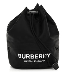 Burberry Econyl Phoebe Drawcord Pouch