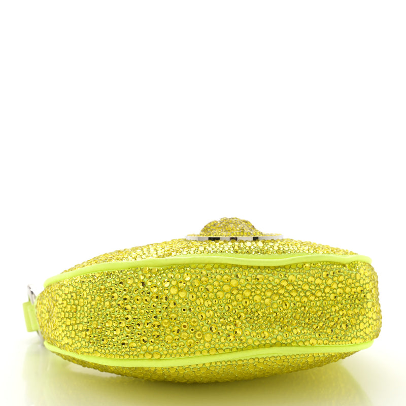 Versace Crystal La Medusa Mini Repeat