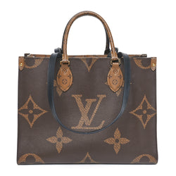 Louis Vuitton Reverse Giant Onthego Mm