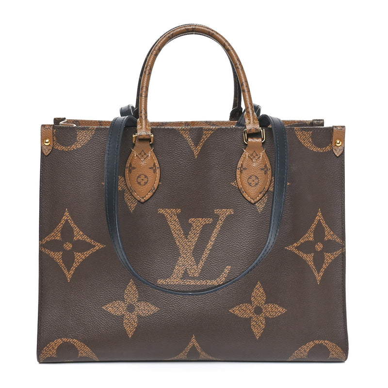 Louis Vuitton Reverse Giant Onthego Mm