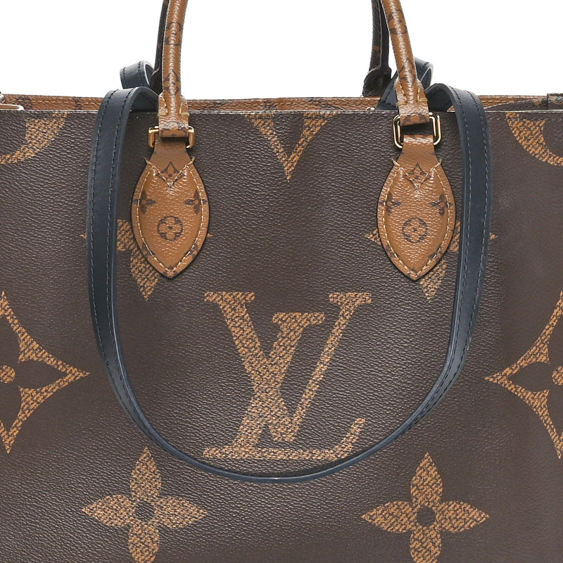 Louis Vuitton Reverse Giant Onthego Mm