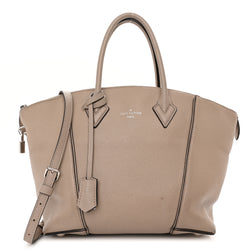 Louis Vuitton Veau Cachemire Soft Lockit