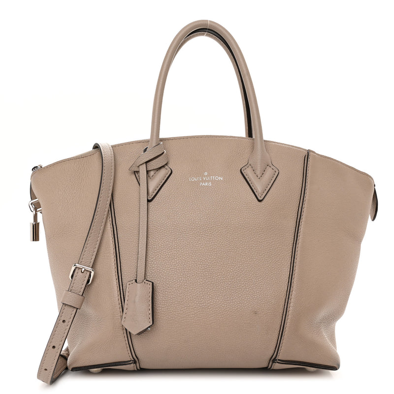 Louis Vuitton Veau Cachemire Soft Lockit