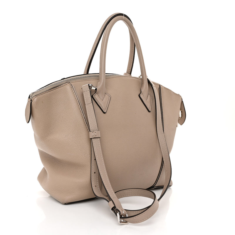 Louis Vuitton Veau Cachemire Soft Lockit