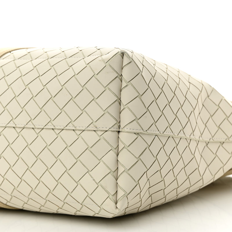 Bottega Veneta Intreccio Rubber East