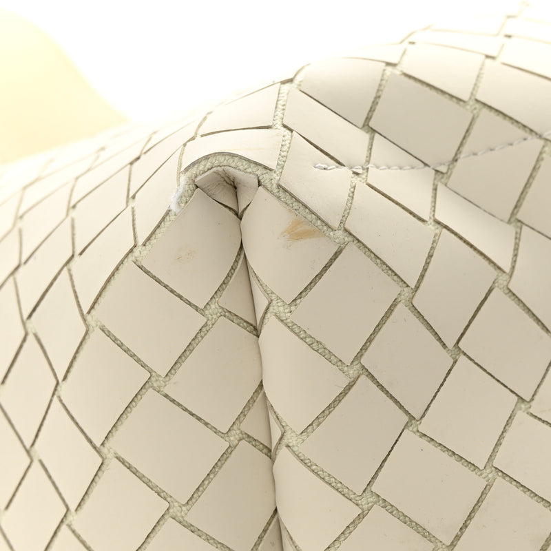 Bottega Veneta Intreccio Rubber East