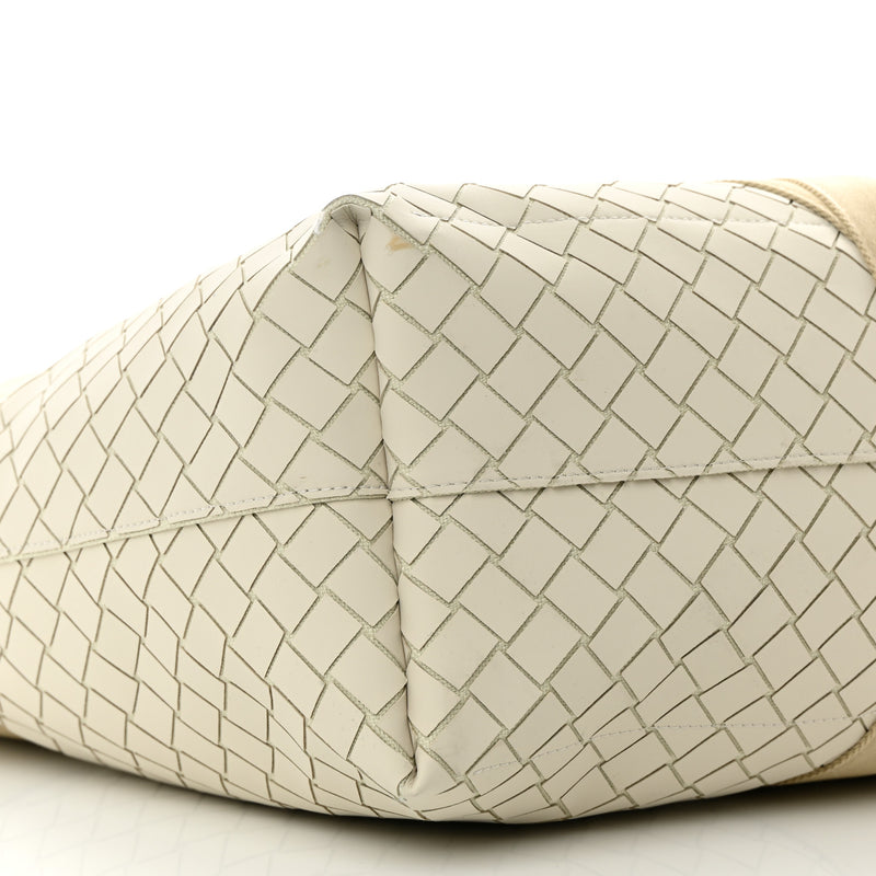 Bottega Veneta Intreccio Rubber East