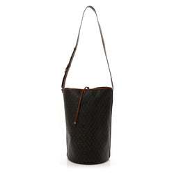Saint Laurent Le Me Bucket Bag Chocolate