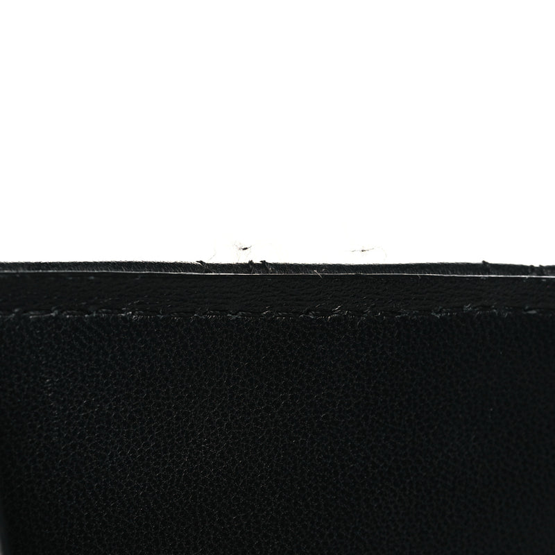 Versace Nappa Quilted Virtus Top Handle
