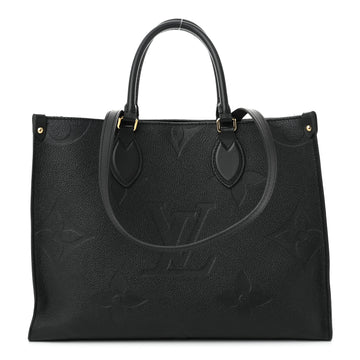 Louis Vuitton Empreinte Giant Onthego Mm