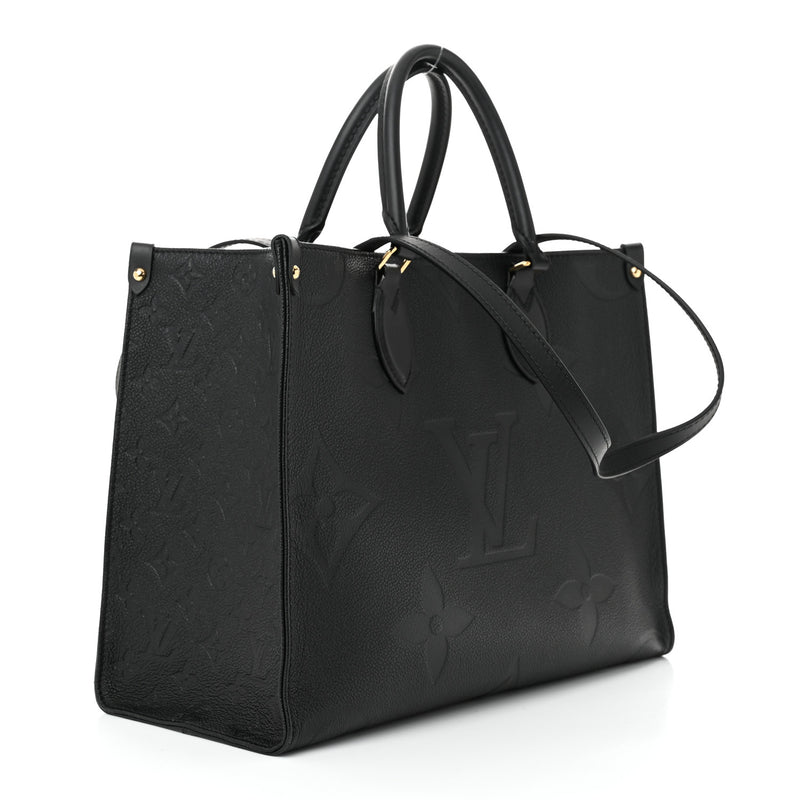 Louis Vuitton Empreinte Giant Onthego Mm