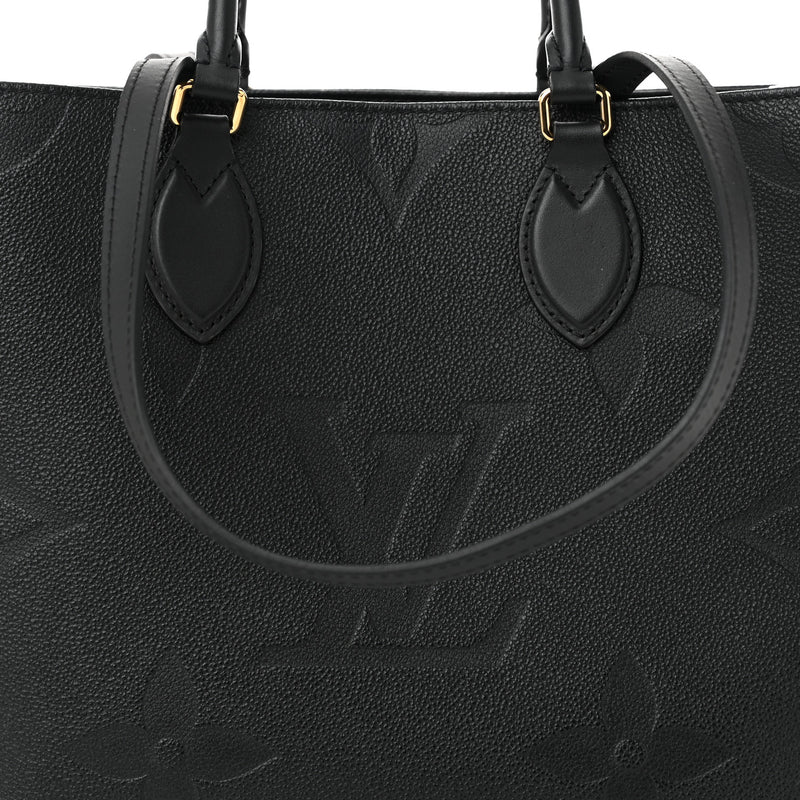 Louis Vuitton Empreinte Giant Onthego Mm
