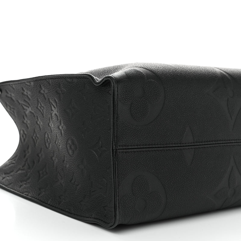 Louis Vuitton Empreinte Giant Onthego Mm