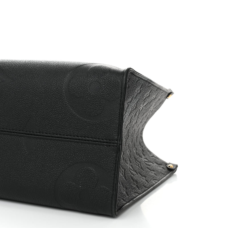 Louis Vuitton Empreinte Giant Onthego Mm