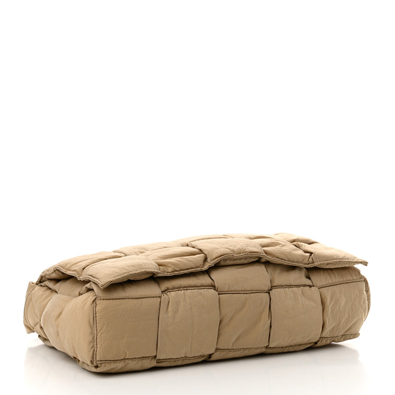 Bottega Veneta Nylon Intrecciato Padded