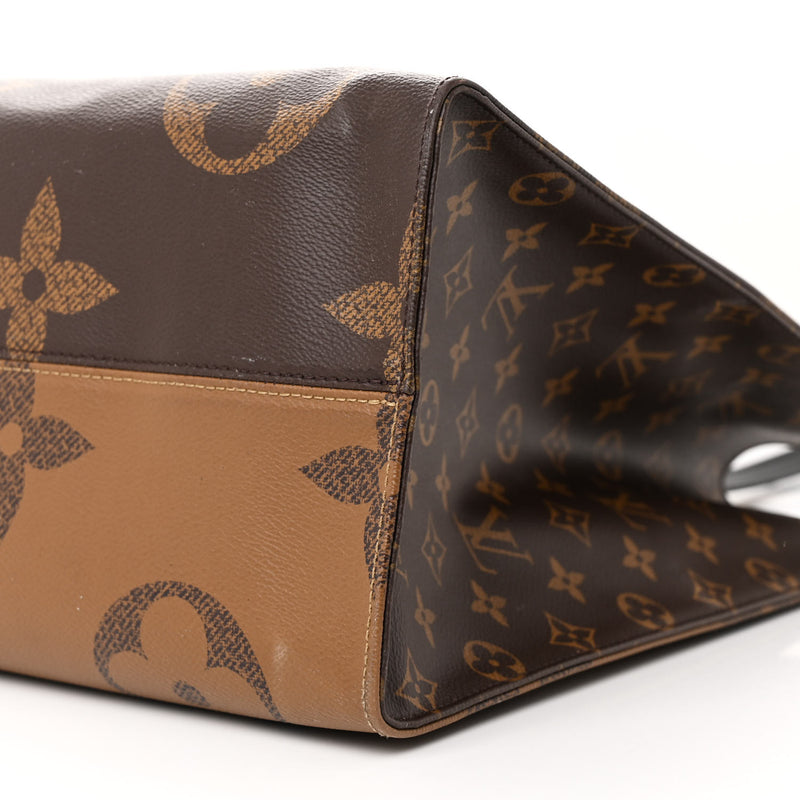 Louis Vuitton Reverse Giant Onthego Gm
