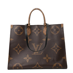 Louis Vuitton Reverse Giant Onthego Gm