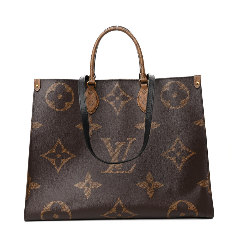 Louis Vuitton Reverse Giant Onthego Gm