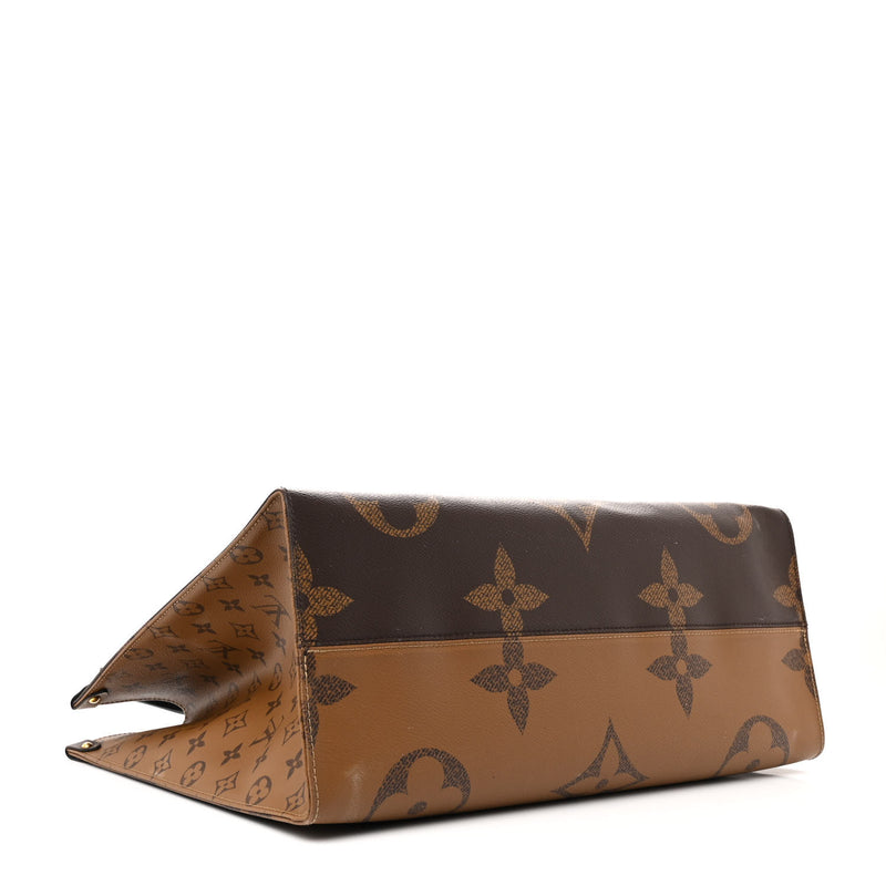 Louis Vuitton Reverse Giant Onthego Gm