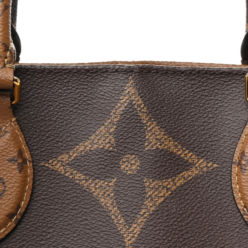 Louis Vuitton Reverse Giant Onthego Gm