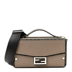 Fendi Vitello Cher Jacquard Ff Lines
