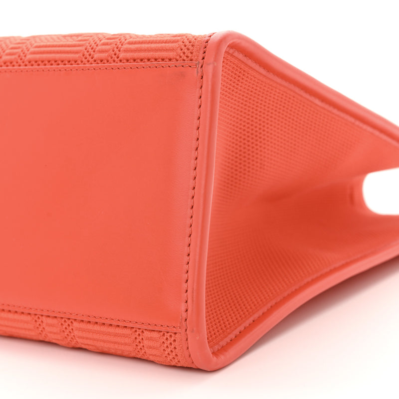 Fendi Technical Fabric Plexiglass Ff