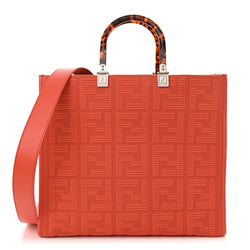 Fendi Technical Fabric Plexiglass Ff