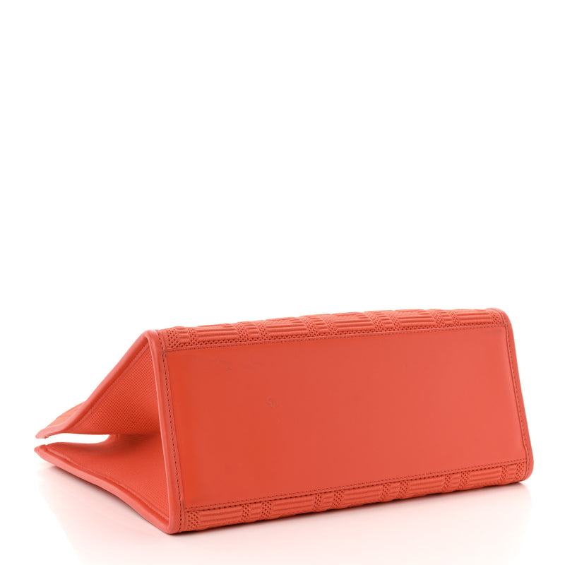 Fendi Technical Fabric Plexiglass Ff