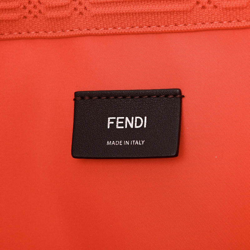 Fendi Technical Fabric Plexiglass Ff