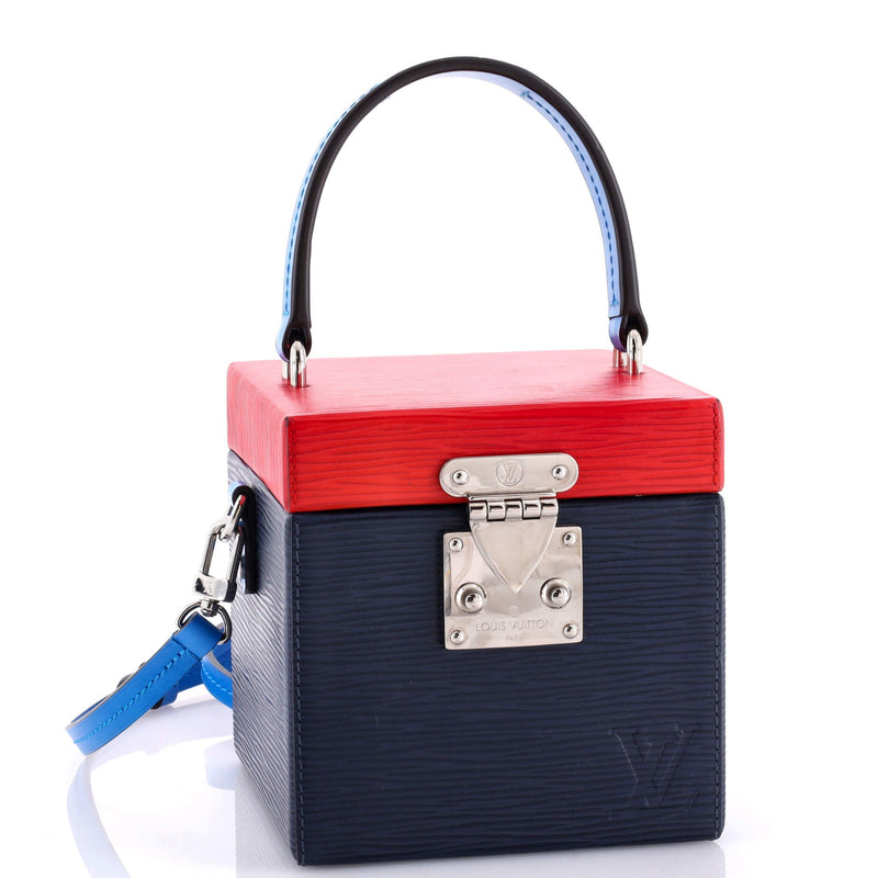 Louis Vuitton Bleecker Box Nm Bag Epi