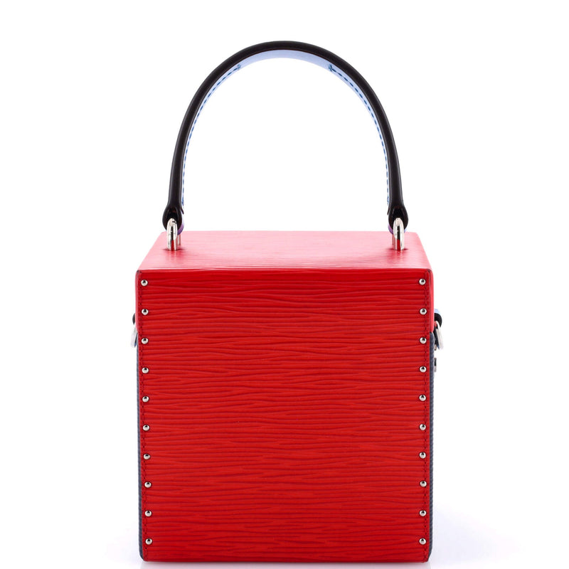 Louis Vuitton Bleecker Box Nm Bag Epi