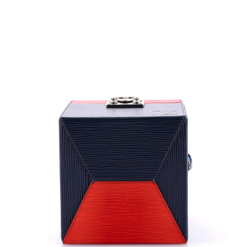 Louis Vuitton Bleecker Box Nm Bag Epi