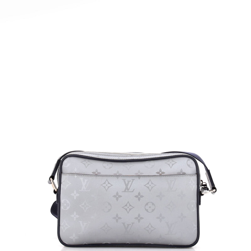 Louis Vuitton Alpha Messenger Bag