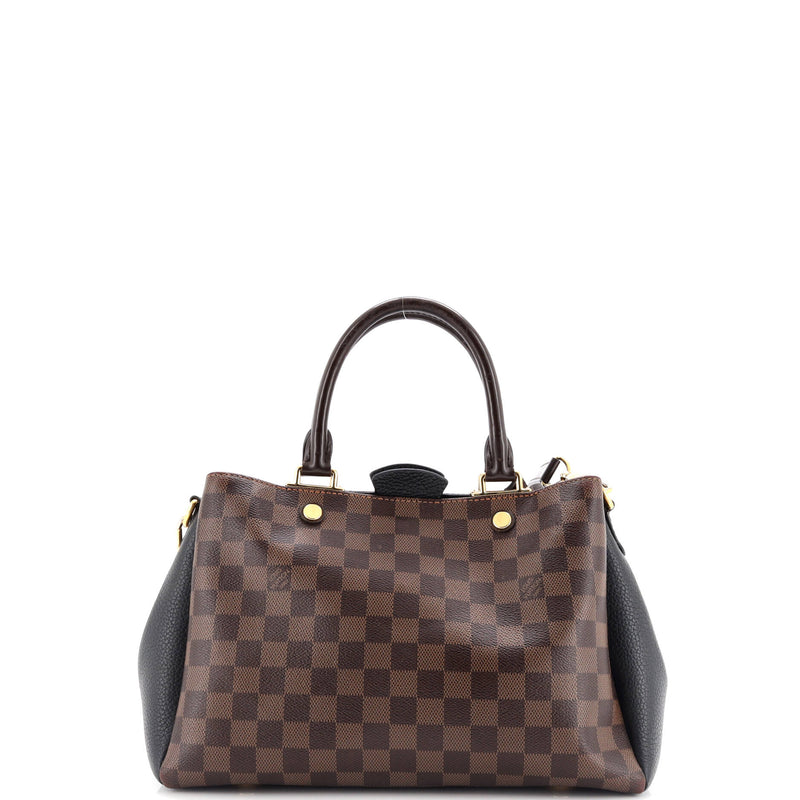 Louis Vuitton Brittany Handbag Damier