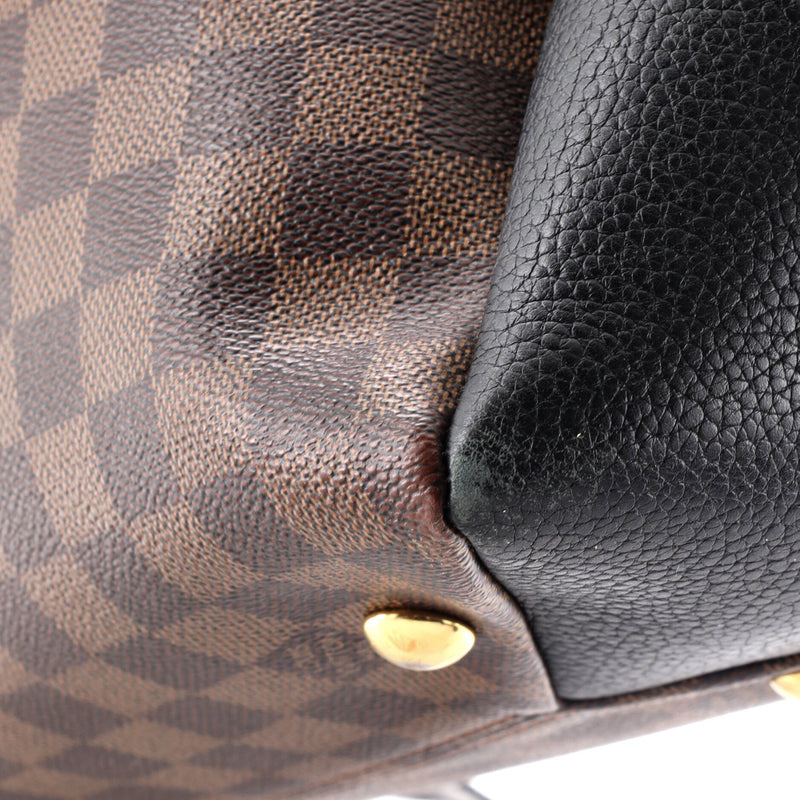 Louis Vuitton Brittany Handbag Damier