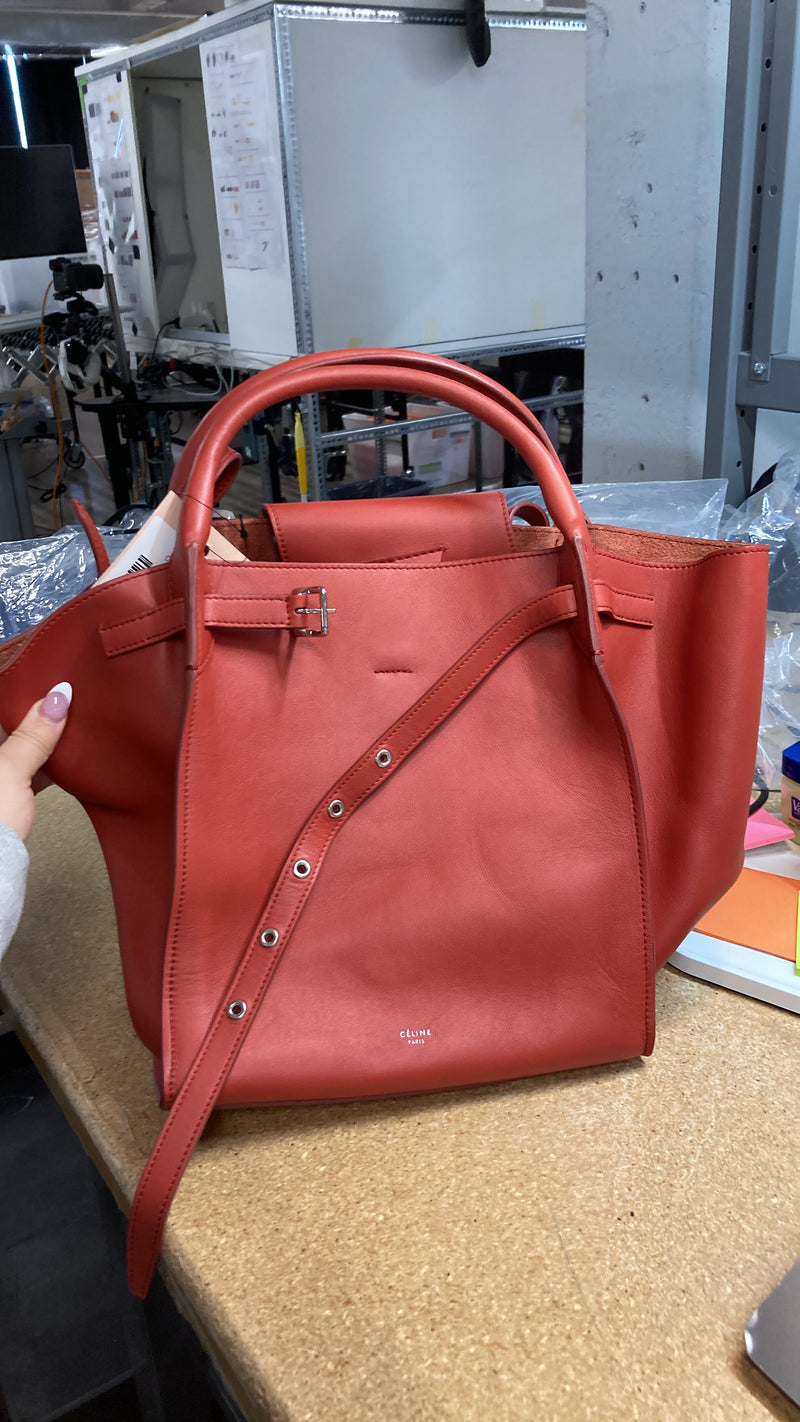 Celine Big Bag Smooth Calfskin Small