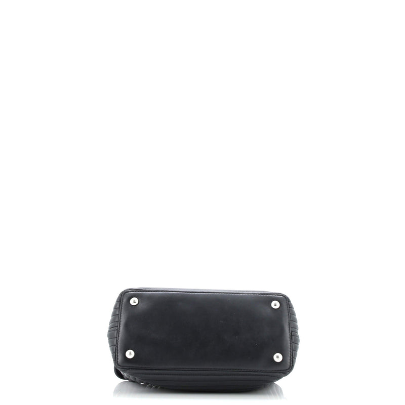 Fendi Dotcom Click Shoulder Bag Quilted