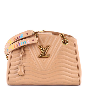 Louis Vuitton New Wave Chain Tote