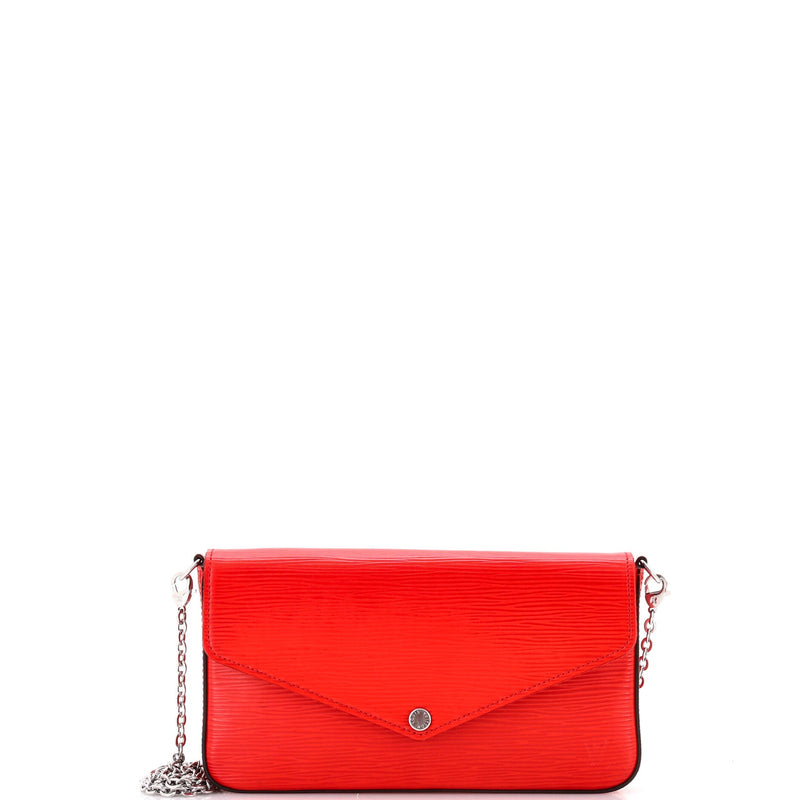 Louis Vuitton Felicie Pochette Epi