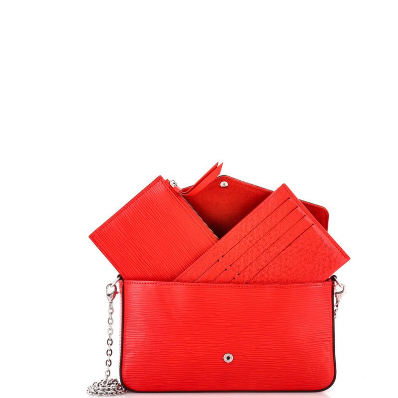 Louis Vuitton Felicie Pochette Epi