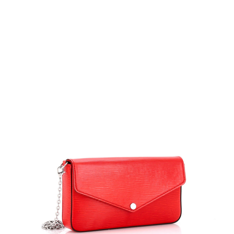 Louis Vuitton Felicie Pochette Epi