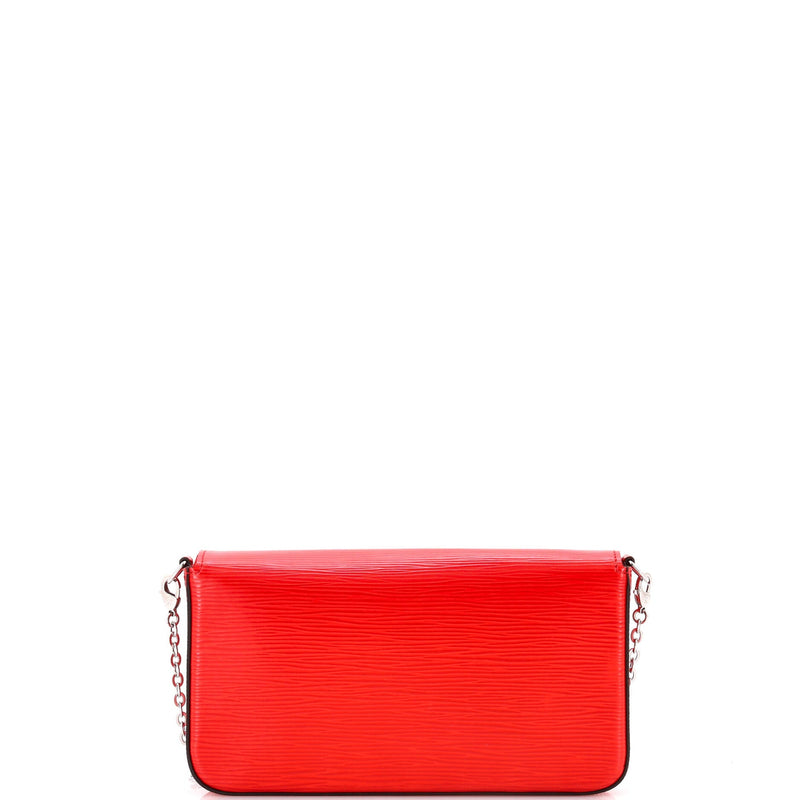 Louis Vuitton Felicie Pochette Epi