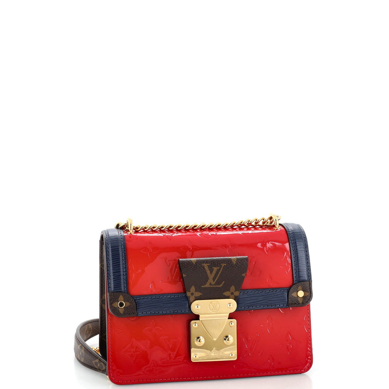 Louis Vuitton Wynwood Handbag Vernis