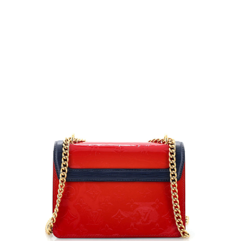 Louis Vuitton Wynwood Handbag Vernis