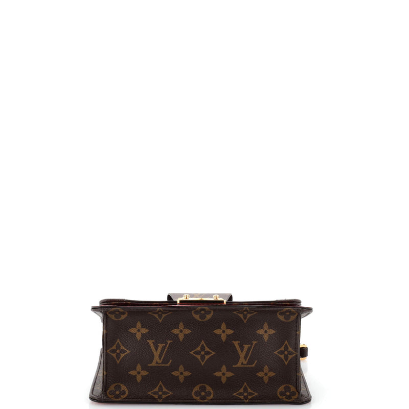 Louis Vuitton Wynwood Handbag Vernis