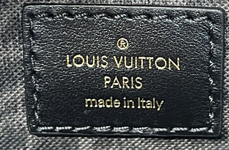 Louis Vuitton Onthego Tote Wild At Heart