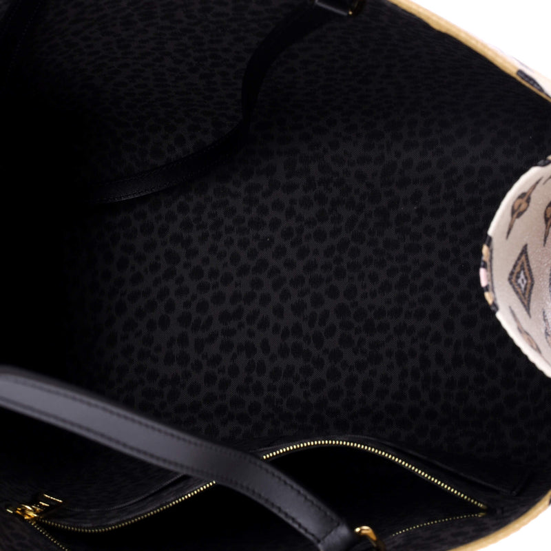 Louis Vuitton Onthego Tote Wild At Heart