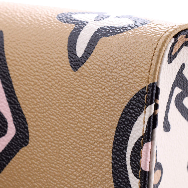 Louis Vuitton Onthego Tote Wild At Heart