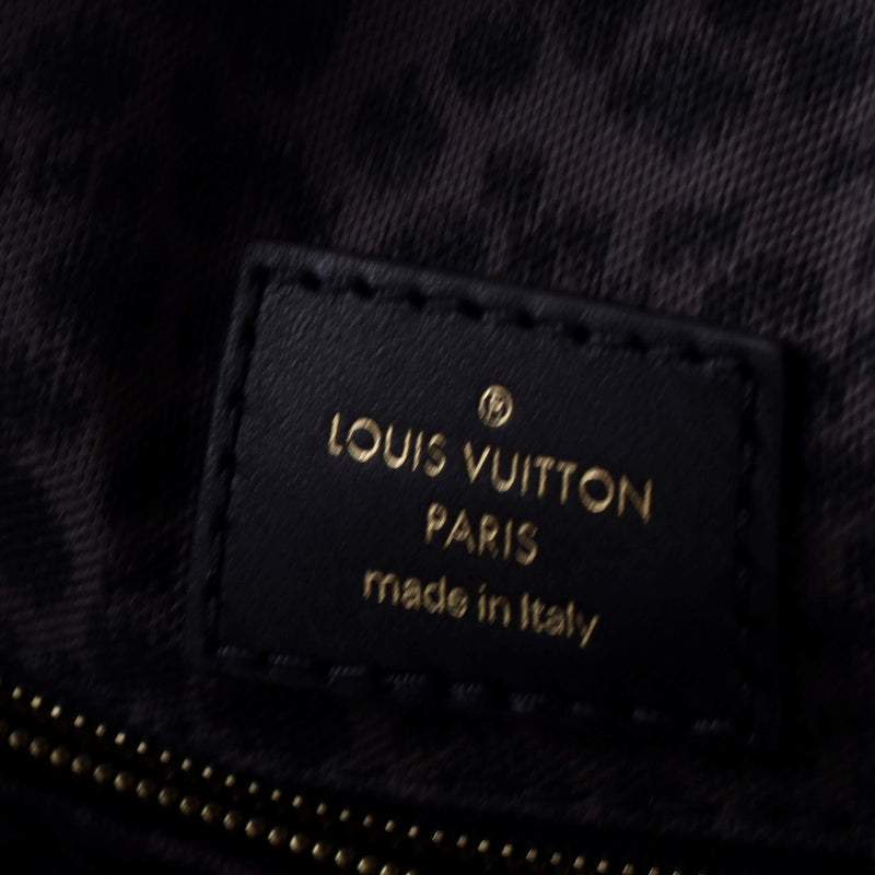 Louis Vuitton Onthego Tote Wild At Heart