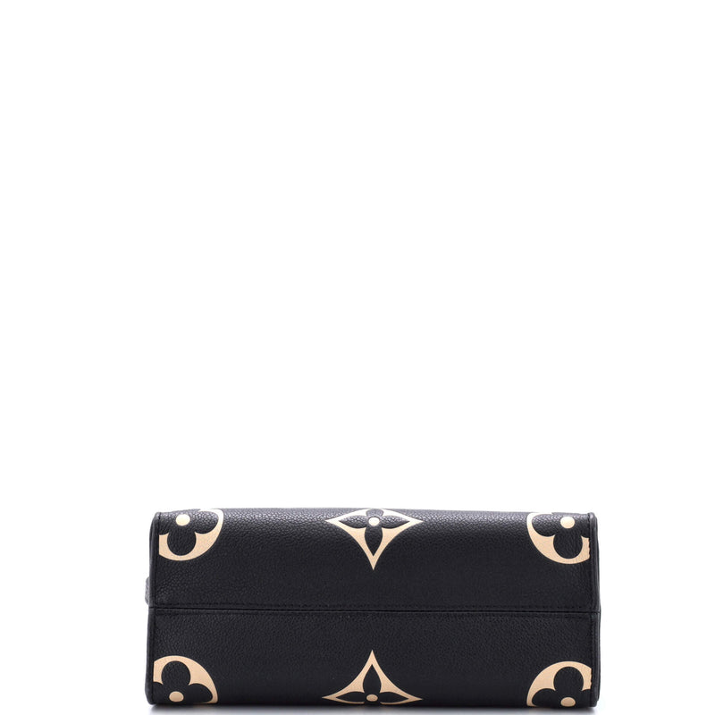 Louis Vuitton Onthego Tote Bicolor